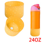 protège bouteille rose points brillants moderne 24oz 32oz 40oz