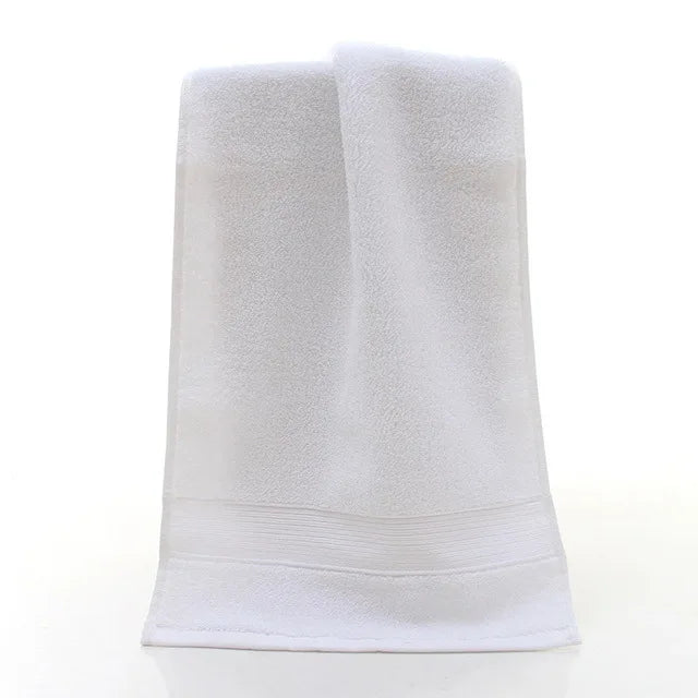 serviettes bain coton absorbantes rapide noël classiques vert blanc gris bleu