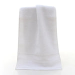serviettes bain coton absorbantes rapide noël classiques vert blanc gris bleu