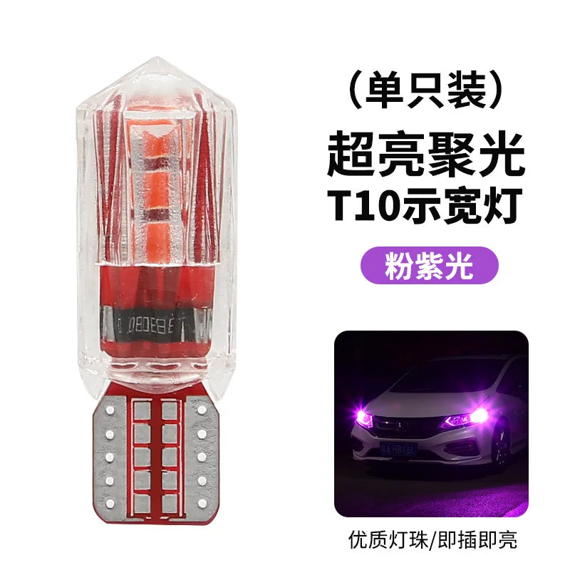 ampoules led rouge transparentes haute luminosité 2400 lumens modernes