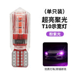ampoules led rouge transparentes haute luminosité 2400 lumens modernes