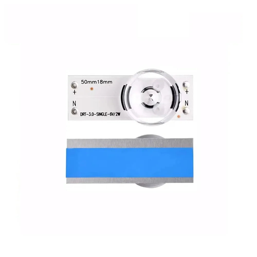 ampoules led blanc 6v 3v 100pcs câble 15cm certifications rohs ccc ul vde