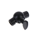 support lampe adhésif moderne or noir blanc opacité