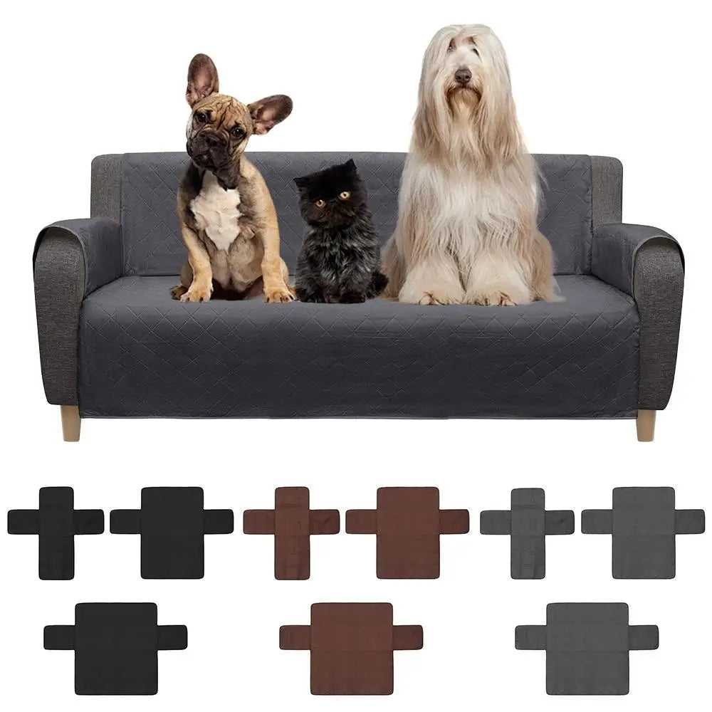 housses canapé gris marron quiltées adhésif moderne extérieur places polyestère