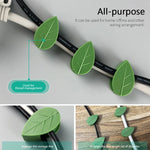 clips vigne feuilles vert clips mur escalade support plantes multifonctionnel cintres fleurs