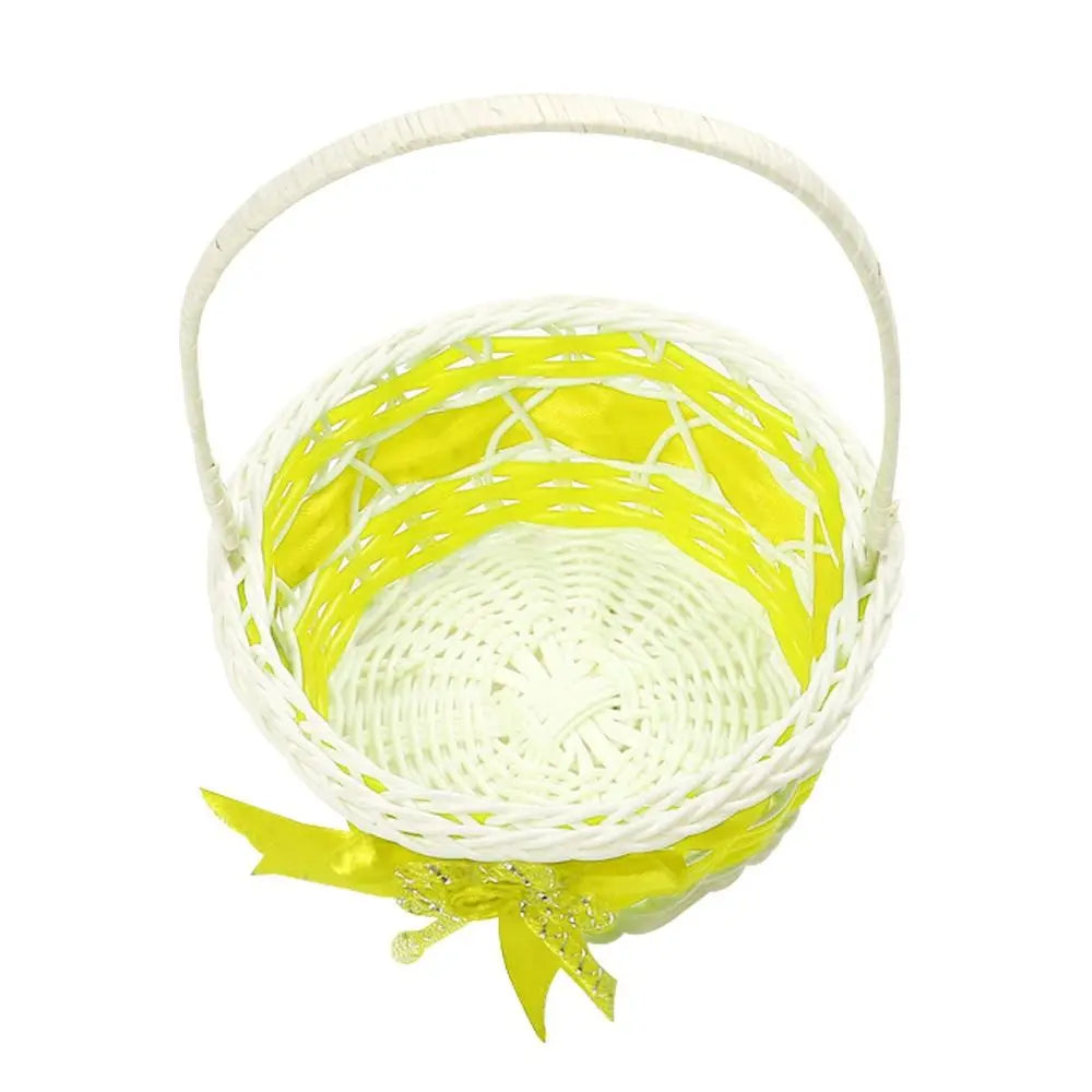 panier tressé osier vert rouge rose bleu orange blanc jaune violet traditionnel respectueux environnement