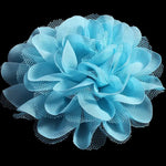 fleurs artificielles tulle décoration mariage bouquet mariée fête anniversaire guirlande fleurs décoratives