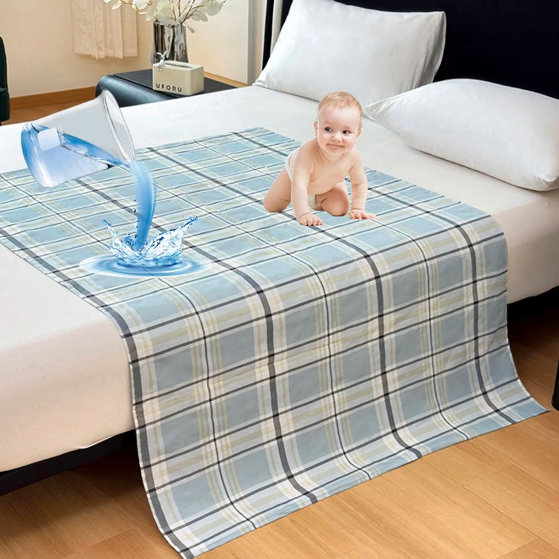 serviette adulte noire blanche moderne 100 polyester solide imperméable lavable 230x250cm