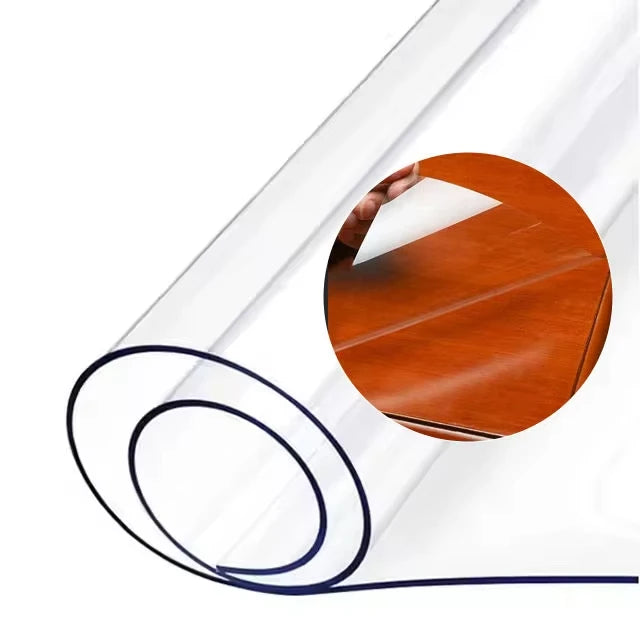 film protection meubles transparent adhésif durable brillant tables canapés surfaces modernes