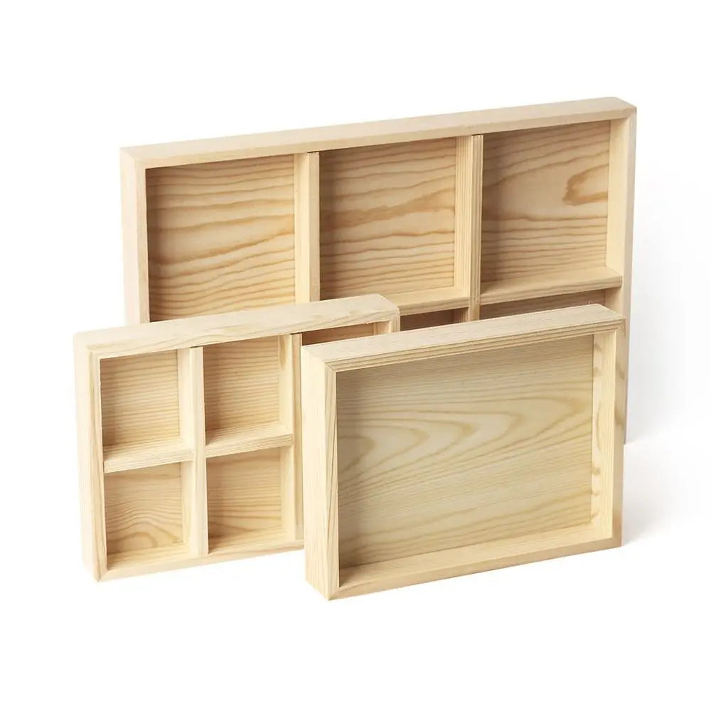 plateau présentation bijoux bois clair moderne respectueux environnement minimaliste multifonctionnalité rechargeable multifonctions