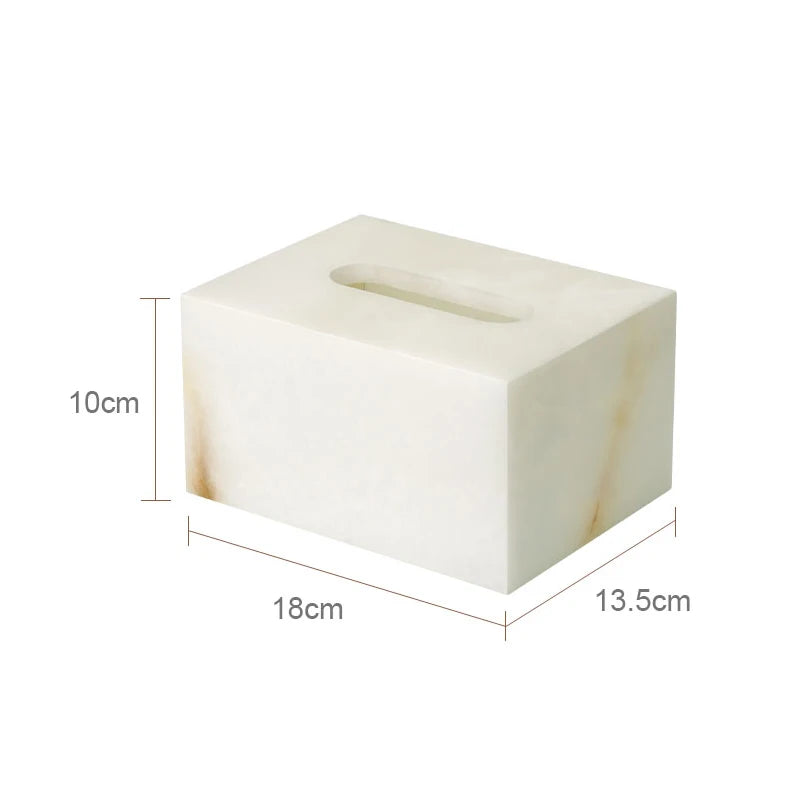 ensemble accessoires salle bain marbre blanc onyx distributeur savon plateau pot brosse dents