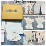 Décoration de table Roi Lion pour goûter