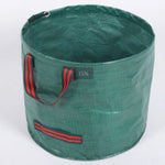 sac feuilles jardin 120L 128L 200L 300L 400L 500L vert PP anti splachement réutilisable