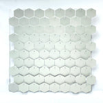 panneau décoration murale hexagonal sequins brillant fond fête mariage anniversaire baby shower décor moderne