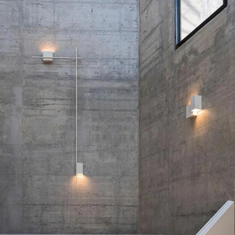 Vue rapprochée du système d'installation par assemblage