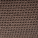 panier marron tissu polyester pliable rangement rustique maison respectueux environnement