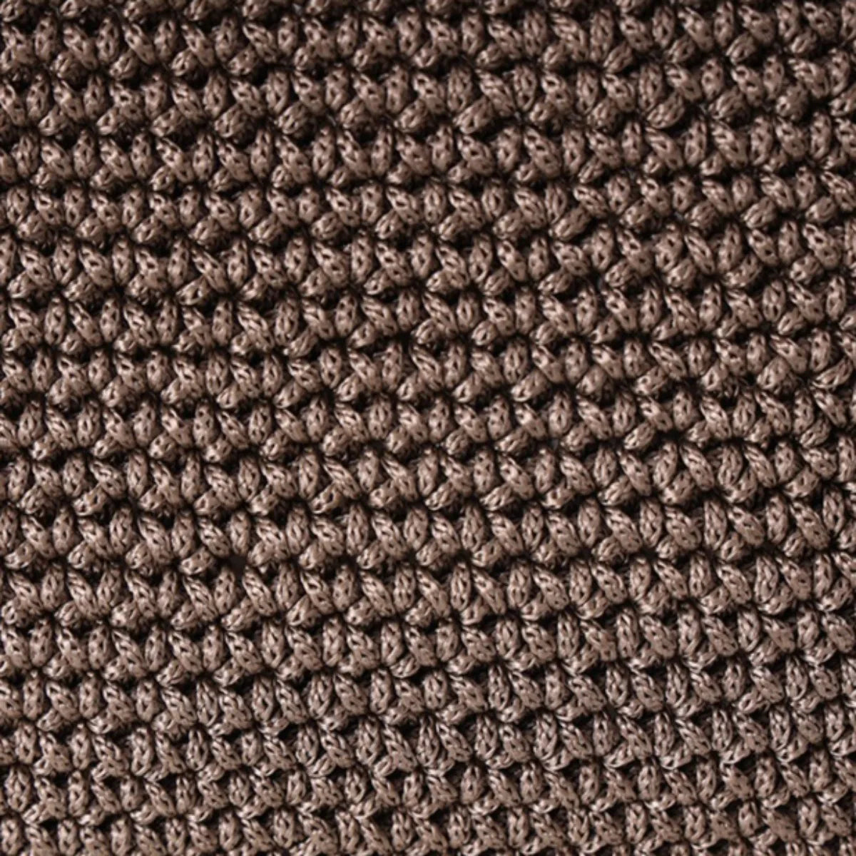 panier marron tissu polyester pliable rangement rustique maison respectueux environnement