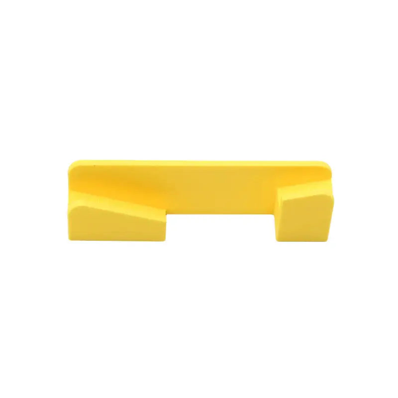 support calibre orange pratique adhésif mural économie d’espace facile porte mur vernier caliper holder