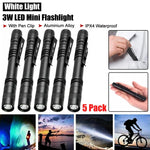 lampe torchon uv rouge inspection camping résistance choc auto défense led noire pince moderne