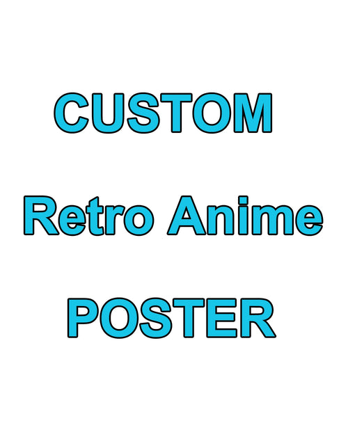 poster personnalisé dessin crayon blanc artiste clips accrocher maison décoration cadeau