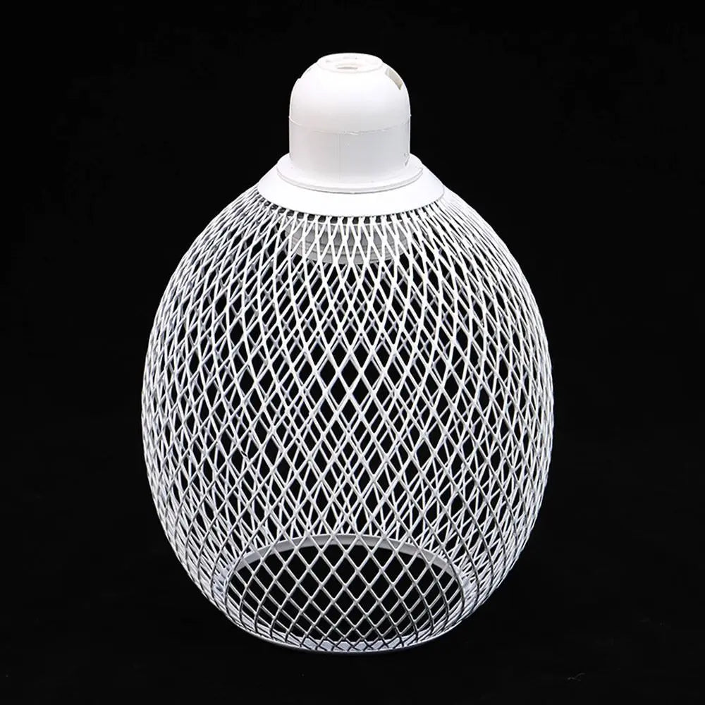 abat jour moderne or maille fine opacité intérieur décoration maison luminaire simple led