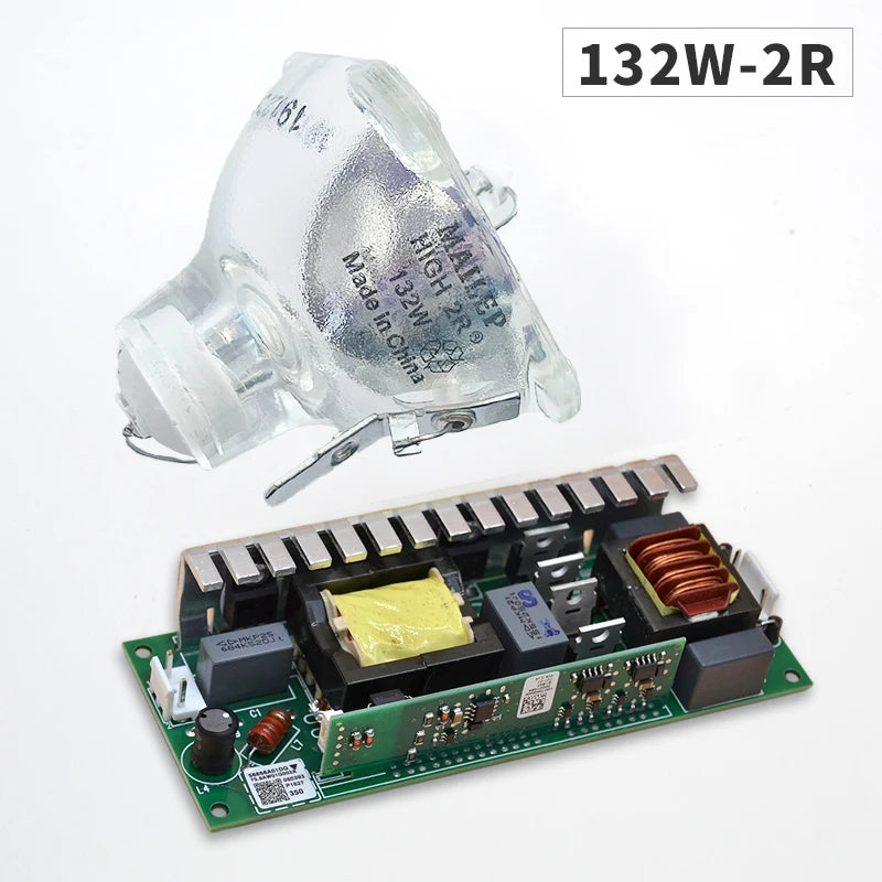 ampoule halogène 132w transparente moderne clips base lumière scène dôme rond