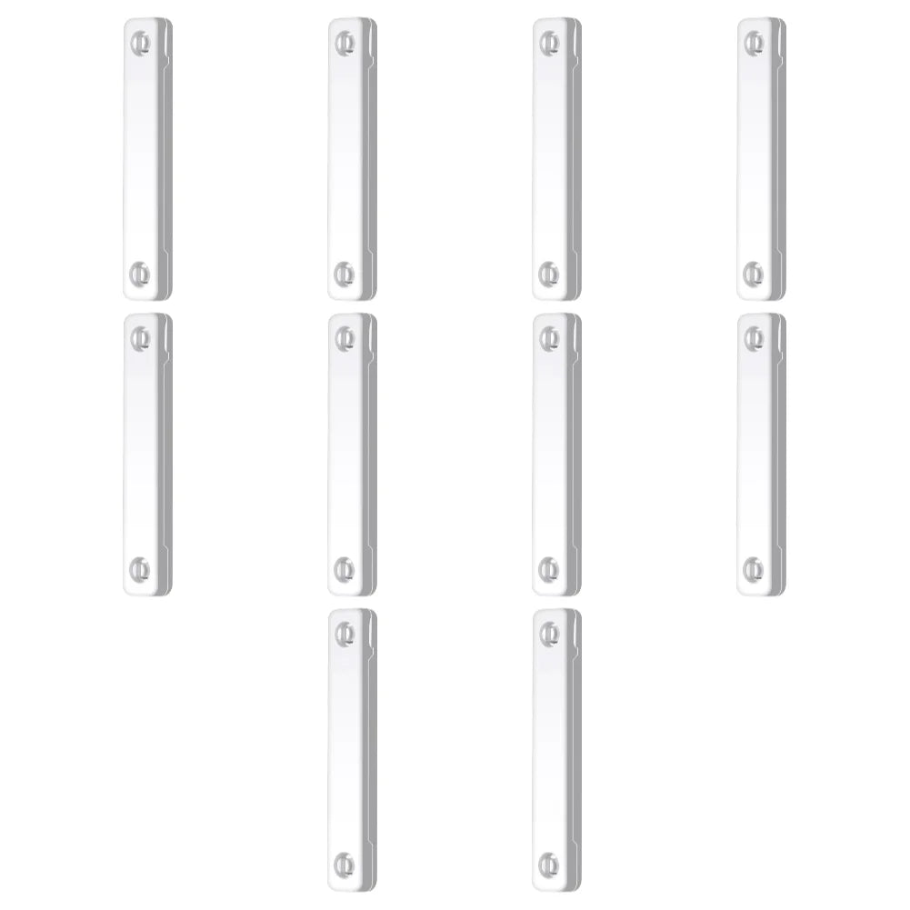 filet protection fenetre clips magnetiques noir blanc maille fine moderne