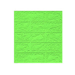 panneaux decoratifs murals multicolores aspect pierre naturelle modernes adhesifs 35x38.5cm deco rouleau