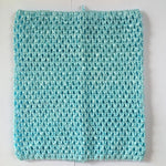 pochettes maille violet jaune rose bleu opaques modernes 10x12 inches DIY tutu