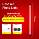 lampe led bleu violet rechargeable moderne minimaliste 520mm 320mm 170mm