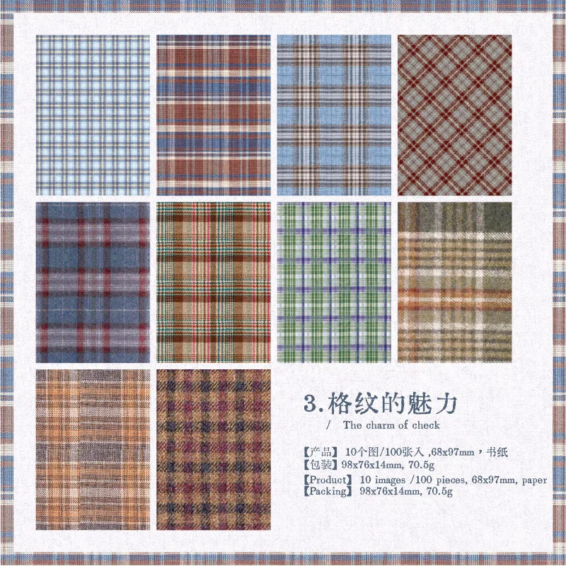 papier patchwork vintage motifs carreaux pois damasé boutons bois opaque mariage anniversaire noël création