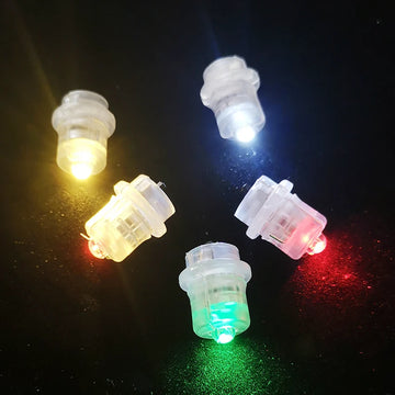 ampoules led transparentes modernes 10 pièces blanc rose vert festival nouvel an noël mariage