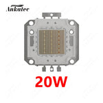 ampoules led rgb cuivre 120° 10w 20w 30w 50w 100w modernes blanc noires