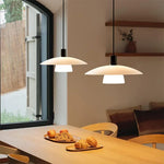 lampe suspendue moderne blanc noir mat pendentif cordon 90 260V 249 2000 lumens certification