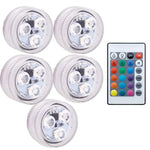 ampoules led sous marines 16 couleurs transparentes opalescentes piscine télécommande moderne