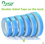 ruban adhésif double face bleu clair certification rohs ccc cem cqc fcc gs lvd