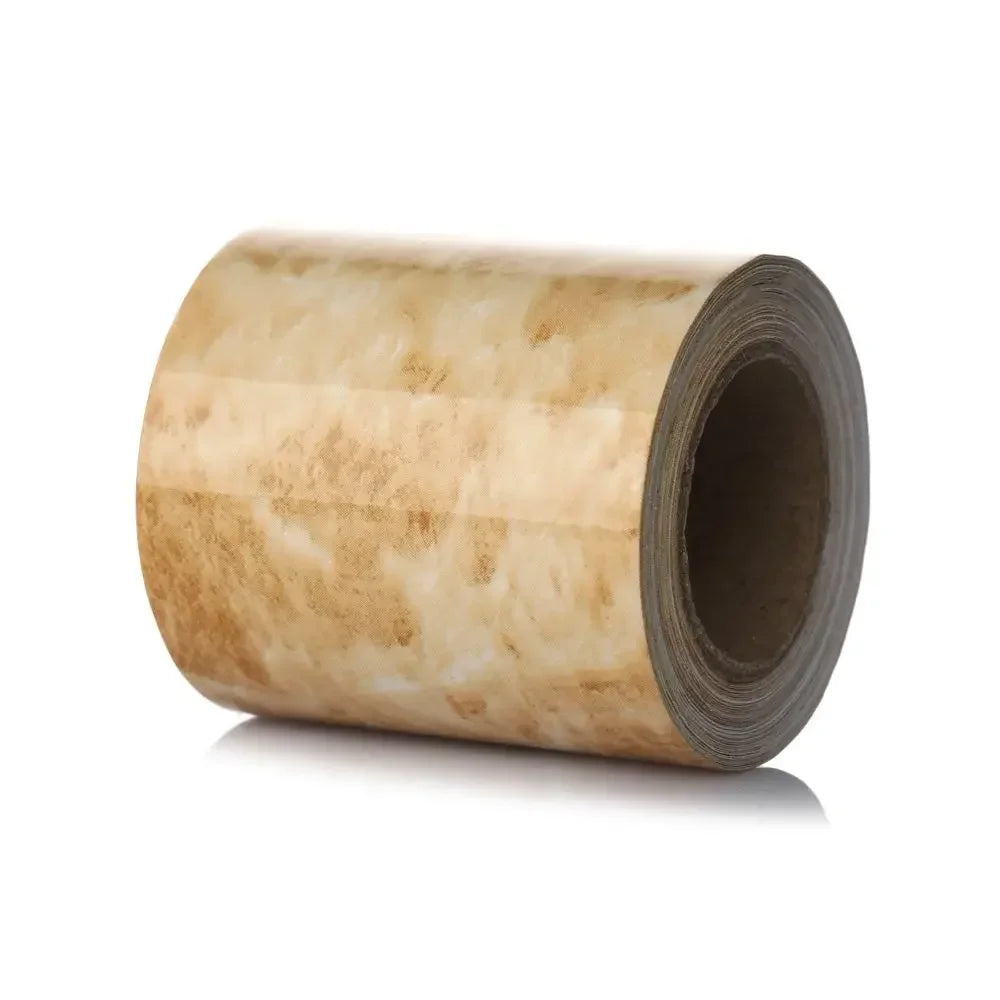 rubans décoratifs adhésifs marbre modernes noir blanc gris beige
