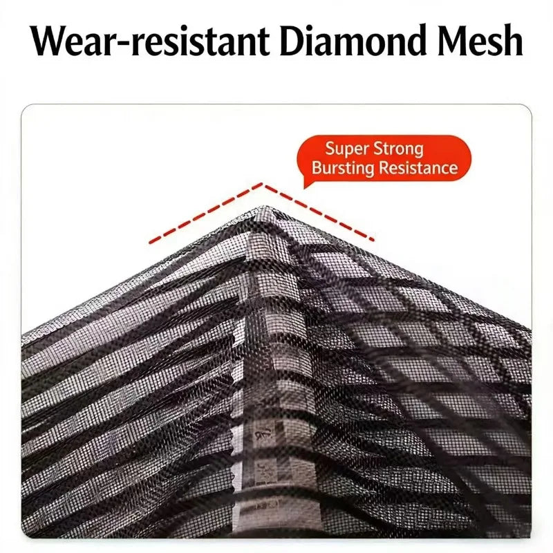 rideau moustiquaire porte noir gris maille fine velcro adhésif moderne fonctionnel