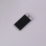 lampe poche portable clé usb led noire moderne compact