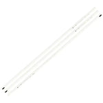 ruban led blanc 68 diodes 513 mm 6v moderne non visible