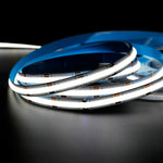 ruban led blanc bleu 608 leds flexible adhésif moderne 2700k 6500k
