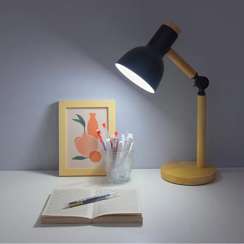 lampe moderne réglable hauteur prise us eu uk led blanc noir vert jaune