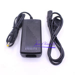adaptateur secteur 12v 5a noir prise standard certification rohs ccc cqc 60w dc transformateur