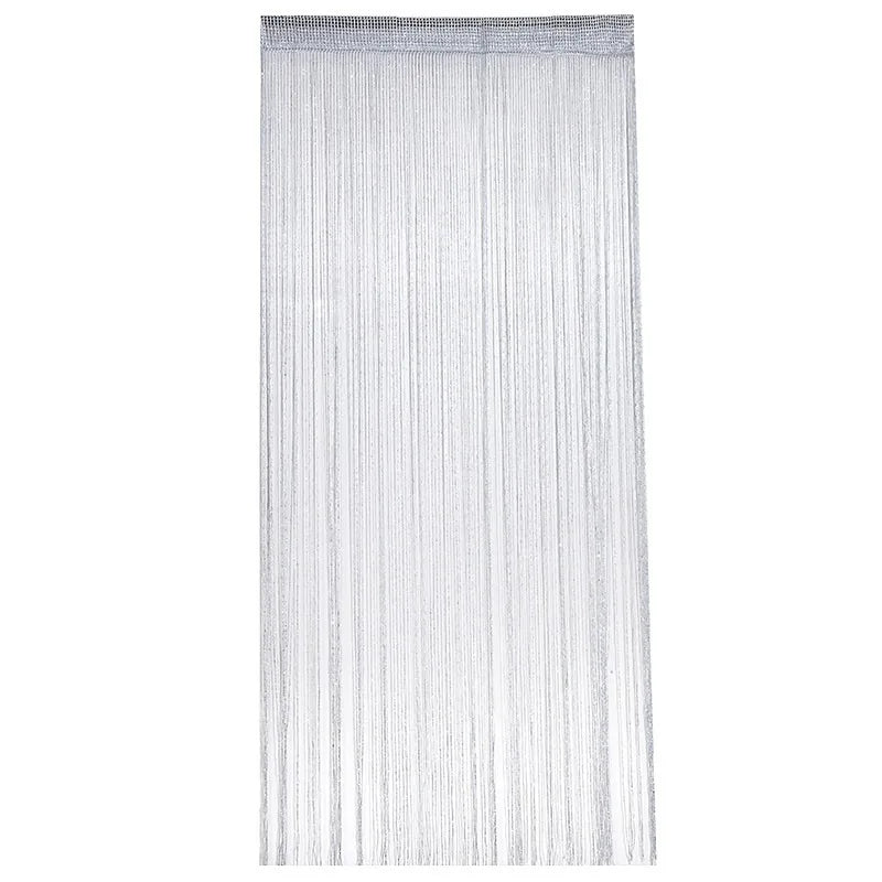 rideau franges strass dorés orange violet blanc moderne élégant mariage anniversaire fête