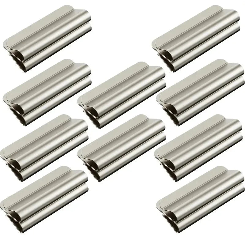clips magnétiques rideaux argentés modernes empêchent infiltration lumineuse sans perçage fixes occultants chambre