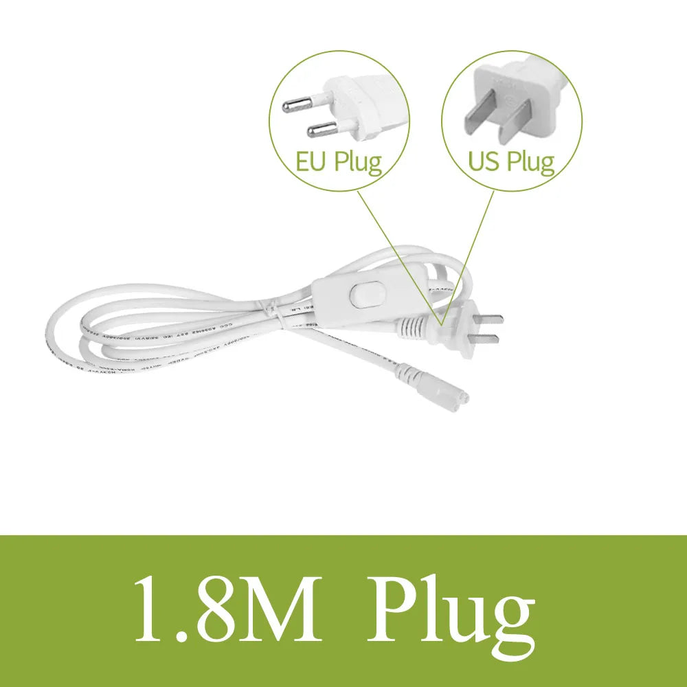 tube led blanc froid moderne lumineux 1200mm 500999 lumens 60000h lifespan