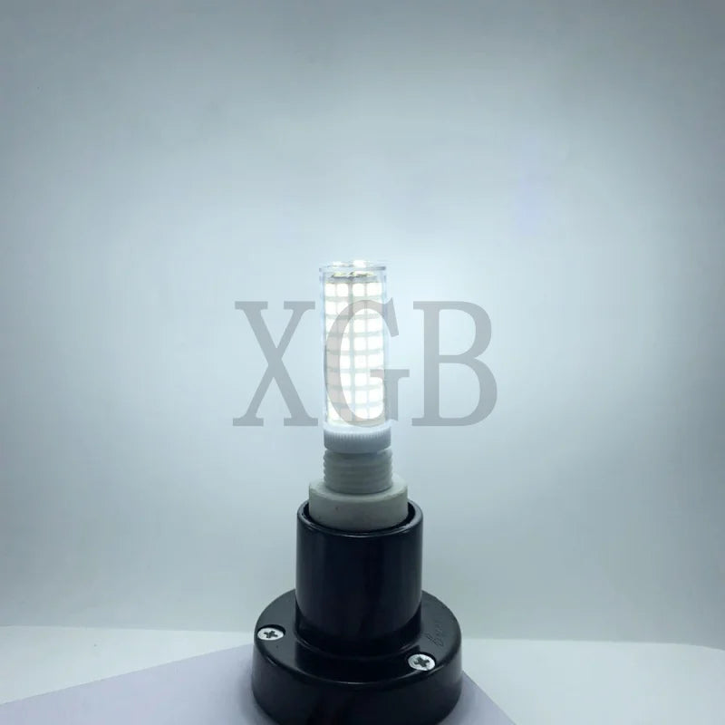 ampoule led g9 bulbe maïs blanc chaud neutre froid lustre moderne intérieur maison
