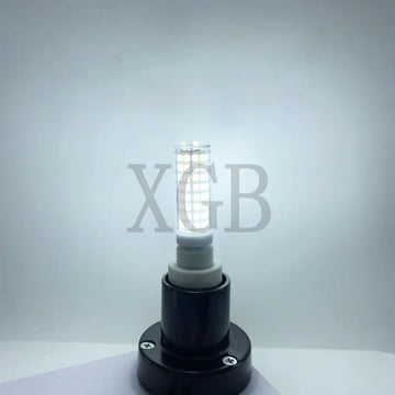 ampoule led g9 bulbe maïs blanc chaud neutre froid lustre moderne intérieur maison