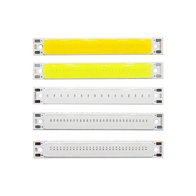 plaque led 60mm 50mm 3w blanc jaune moderne technologie lisse opaque sans fixation