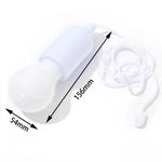lumière led portable multicolore blanc vert bleu rose cordon suspension moderne festive jardin camping